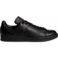 Adidas 39 - Sort - Unisex Sneakers adidas Stan Smith - Core Black
