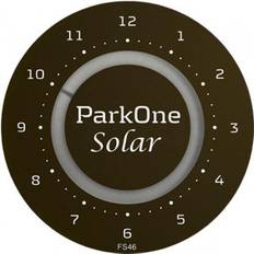Trækkroge Bilpleje & Biltilbehør NeedIT ParkOne Solar
