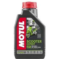 Motul Motorolier & Kemikalier Motul Scooter Expert 2T Motorolie 1L