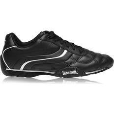 Lonsdale Sort Sneakers Lonsdale Camden M - Black/White