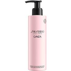 Shiseido Ginza Perfumed Shower Cream 200ml