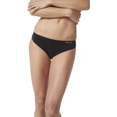 S - Sort Bikinitrusser Boody Classic Bikini - Black