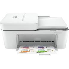 HP Farveprinter - Inkjet - Scannere Printere HP DeskJet Plus 4120e