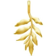 Julie Sandlau Sølv Charms & Vedhæng Julie Sandlau Little Tree Of Life Pendant - Gold