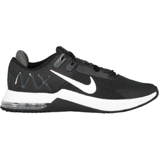 Nike 41 ⅓ - Herre Sko Nike Air Max Alpha Trainer 4 M - Black/Anthracite/White