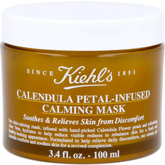 Beroligende - Gel Ansigtsmasker Kiehl's Since 1851 Calendula Petal-Infused Calming Mask 100ml