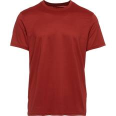 Black Diamond Rød T-shirts Black Diamond Genesis Tech T-shirt - Red Rock