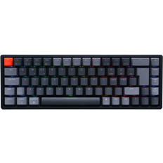 Keychron K6 RGB Wireless Hotswap Gateron Brown (Nordic)