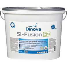 Dinova SI-Fusion FZ Træfacademaling Hvid 12.5L