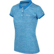 30 Polotrøjer Regatta Remex II Polo T-shirt - Blue Aster