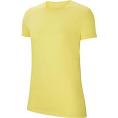 Nike Dame - Gul - L T-shirts Nike Park 20 T-shirt - Yellow