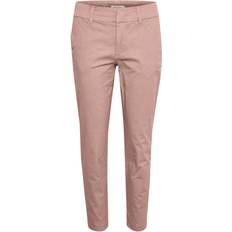 Part Two 36 - Chinos Bukser Part Two Soffys Casual Pant - Misty Rose