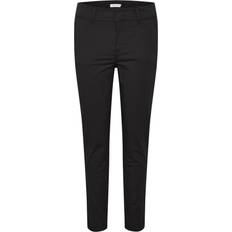 Part Two 36 - Chinos Bukser Part Two Soffyspw Pants - Black