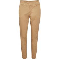 Part Two 36 - Chinos Bukser Part Two Soffys Casual Pant - Tannin