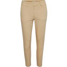 Part Two 36 - Chinos Bukser Part Two Soffys Casual Pant - Safari