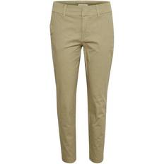 Part Two 36 - Chinos Bukser Part Two Soffys Casual Pant - Vetiver