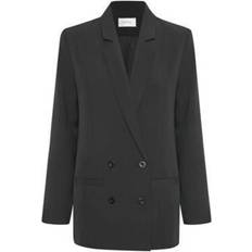 Gestuz 26 Tøj Gestuz Joellegz Blazer - Black