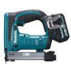 Makita Hæftepistoler Makita DST221RTJ (2x5.0Ah)