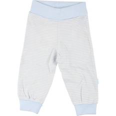 Joggingbukser - Stribede Fixoni Infinity Byxor Randig - New Light Blue (32537-03-51)