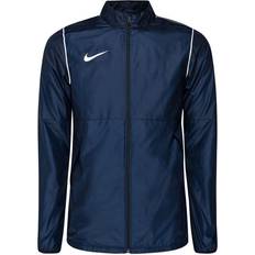 Fodbold Regnjakker & Regnslag Nike Park 20 Rain Jacket Men - Obsidian/White/White