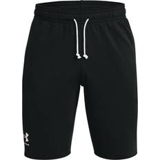 Under Armour Badeshorts - Fitness - Herre - L Under Armour Rival Terry Shorts Men - Black