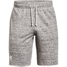 Under Armour Badeshorts - Fitness - Herre - L Under Armour Rival Terry Shorts Men - White