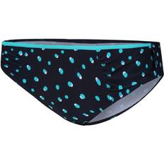 16 - 44 Bikinitrusser Regatta Aceana Bikini Brief - Navy Dot Print