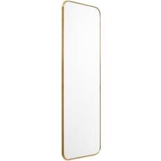 Rektangulær - Sølv Spejle &Tradition Sillon SH7 Vægspejl 60x190cm