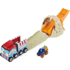 Spin Master Paw Patrol True Metal Chase T-Rex Rescue Set