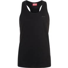 Slazenger Veste Slazenger Muscle Vest - Black