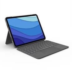 Apple ipad air keyboard Logitech Combo Touch For iPad Air (English)