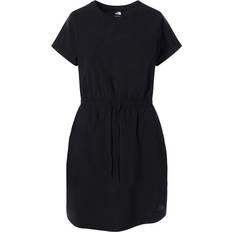 Elastan/Lycra/Spandex - Korte kjoler - Sort The North Face Women’s Never Stop Wearing Dress - TNF Black