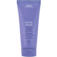 Aveda Genfugtende Silvershampooer Aveda Blonde Revival Purple Toning Shampoo 200ml