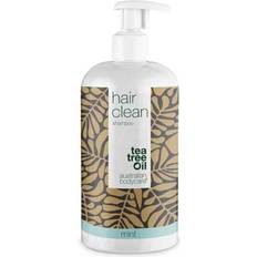 Australian Bodycare Fedtet hår Hårprodukter Australian Bodycare Tea Tree Oil Mint Shampoo 500ml