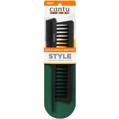 Cantu Hårværktøj Cantu Style Carbon Fibre Combs 2-pack