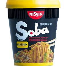 Nissin Soba Classic Cup Noodles 90g