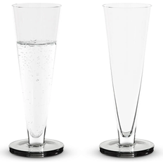 Tom Dixon Champagneglas Tom Dixon Puck Champagneglas 12.5cl 2stk