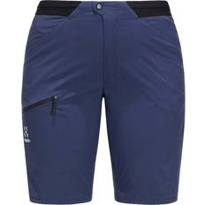 40 - Polyamid - XXL Shorts Haglöfs L.I.M Fuse Shorts Women - Tarn Blue