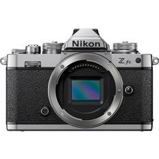 Nikon 3.840 x 2.160 (4K) Systemkameraer uden spejl Nikon Z fc