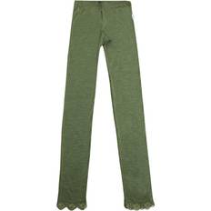 Grøn - Silke Bukser & Shorts Joha Kate Leggings - Olive Green