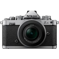 Nikon Separat Systemkameraer uden spejl Nikon Z fc + DX 16-50mm F3.5-6.3 VR