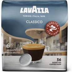 Lavazza Kaffekapsler Lavazza Classico 260g 36stk