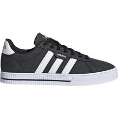 Adidas 45 - Herre - Lærred Sneakers adidas Daily 3.0 M - Core Black/Cloud White