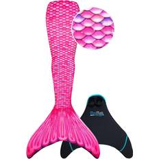 Fin Fun Youth Malibu Pink Mermaid Tail