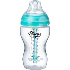 Tommee Tippee Tåler maskinvask Sutteflasker Tommee Tippee Closer to Nature Anti-Colic 340ml