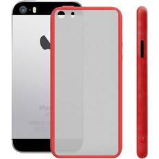 Ksix Mobiltilbehør Ksix Duo Soft Cover for iPhone 7/8/SE 2020