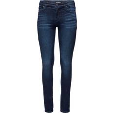 Black Diamond Slim Bukser & Shorts Black Diamond Forged Denim Pants Women's - Indigo