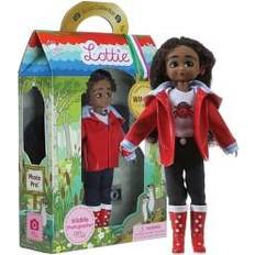 Lottie Plastlegetøj Lottie Wilderness Photographer 18cm