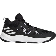 Adidas Basketballsko adidas Pro N3xt 2021 M - Core Black/Cloud White/Silver Metallic