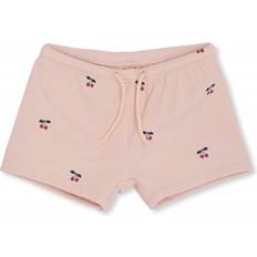 Konges Sløjd Unisex Swim Shorts - Cherry Blush